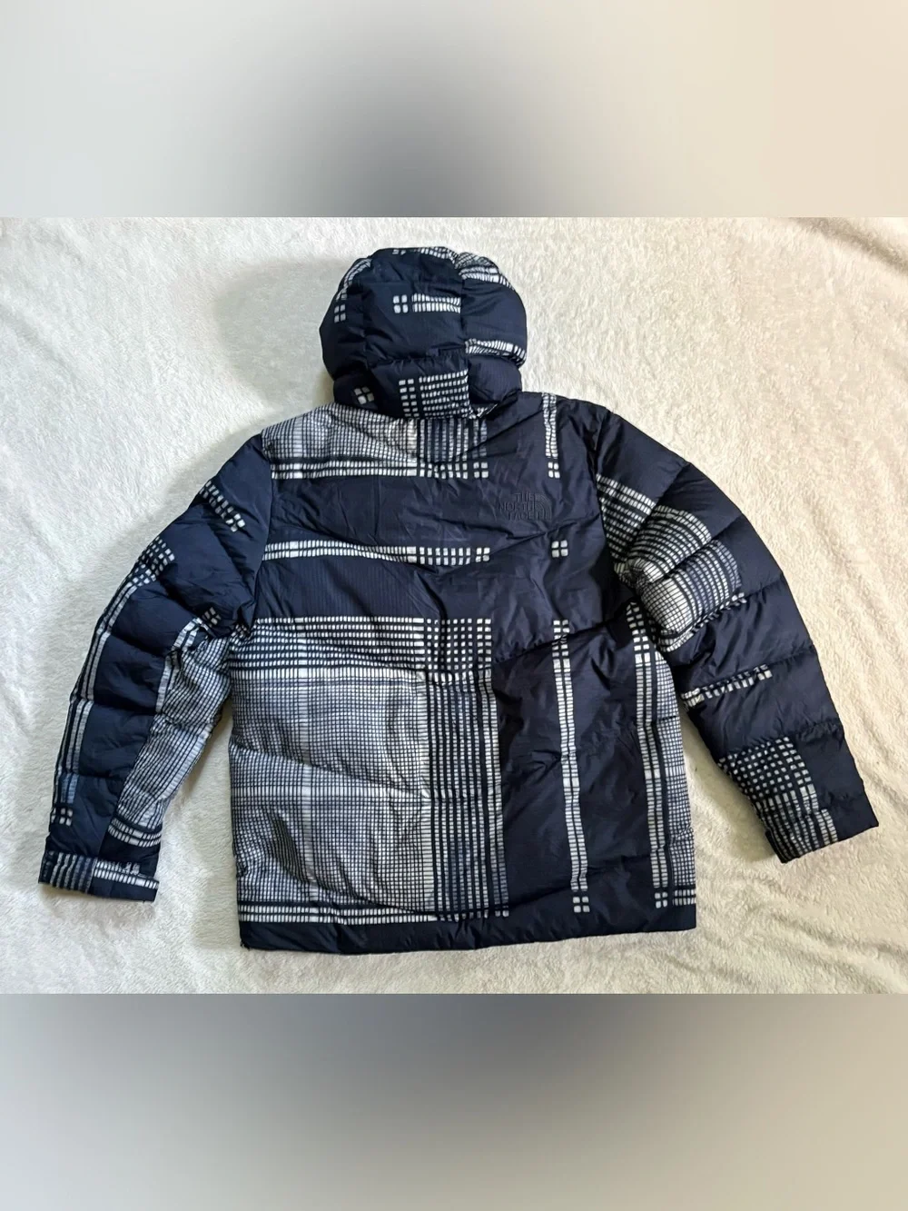 The North Face Men's Himalayan Baltoro Down Puffer Jacket 550 Large Winter Ski